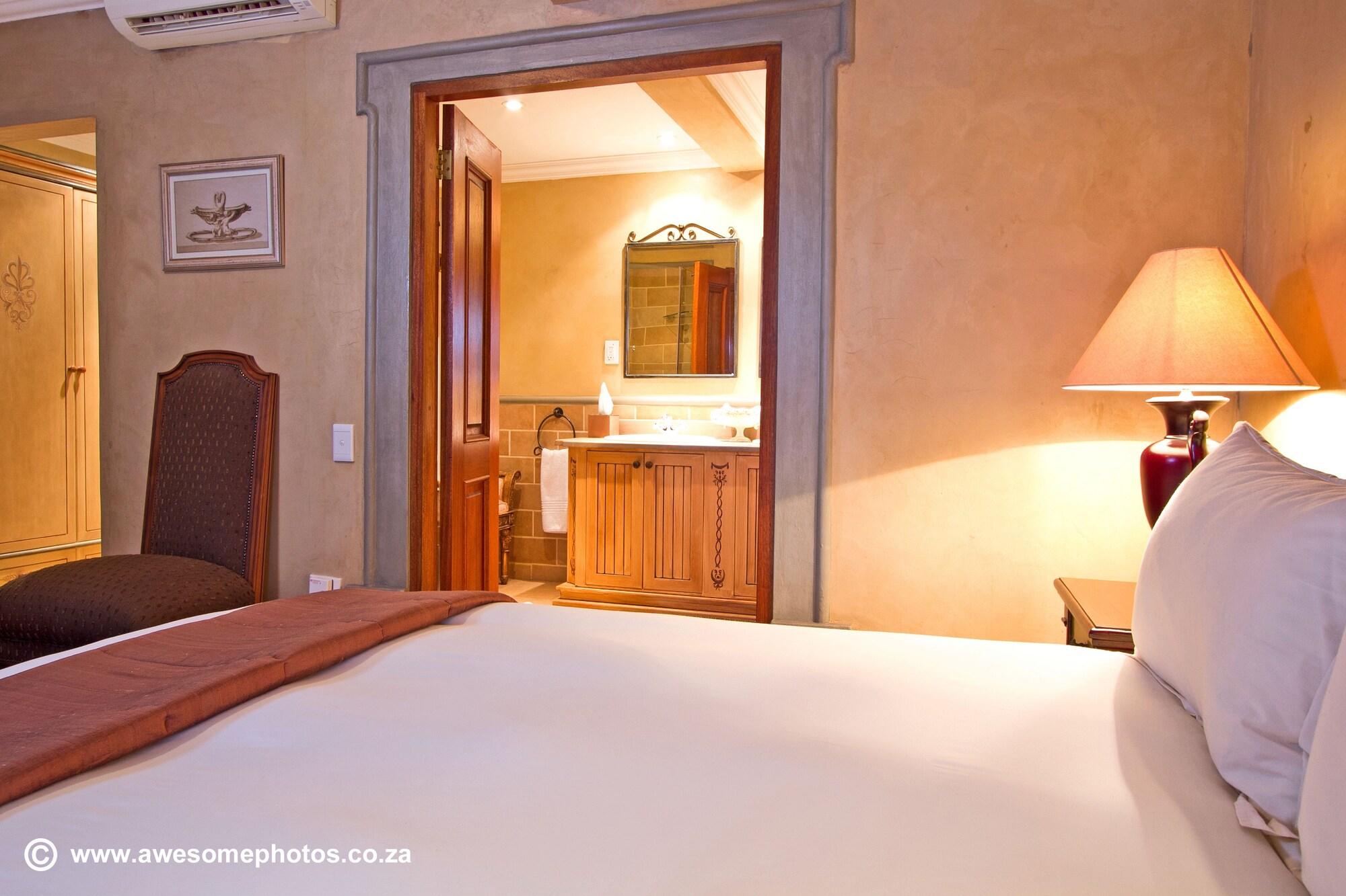 Castello Di Monte Hotel Pretoria Exterior photo