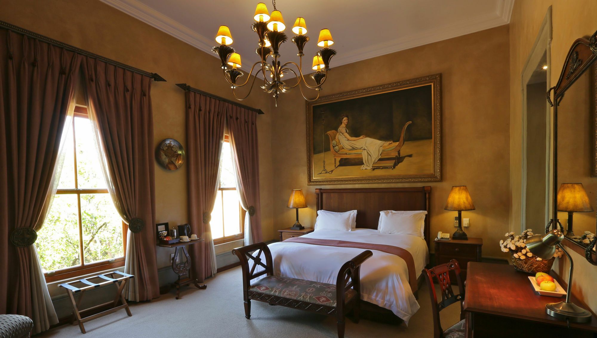 Castello Di Monte Hotel Pretoria Exterior photo